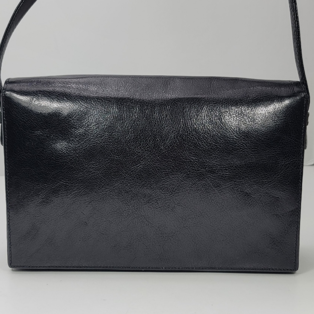 ISTANTE BY VERSACE VINTAGE  BEAUTIFUL BAG - WOW - Picture 6 of 12